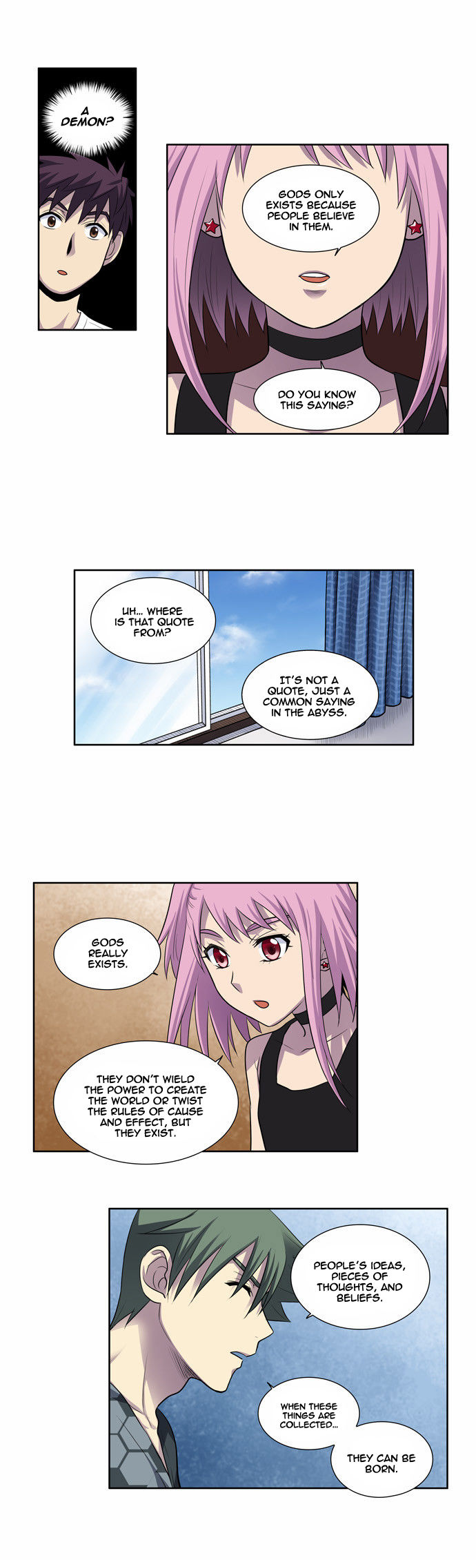 Read The Gamer Manga Online