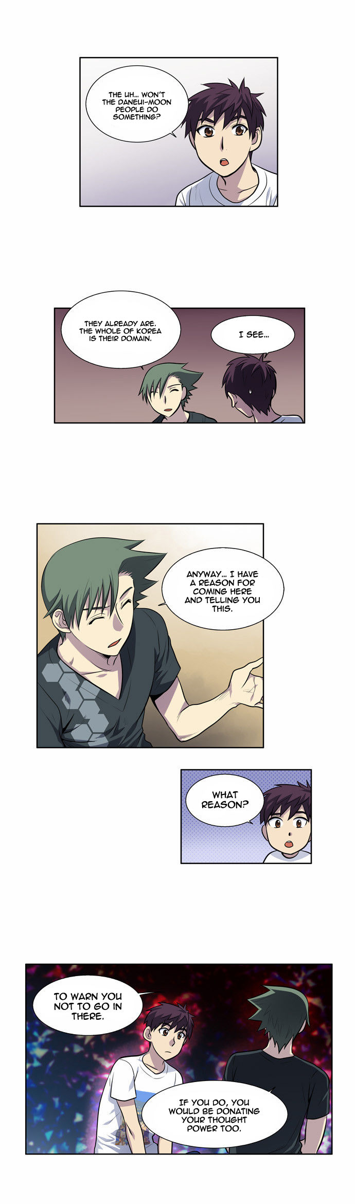 Read The Gamer Manga Online