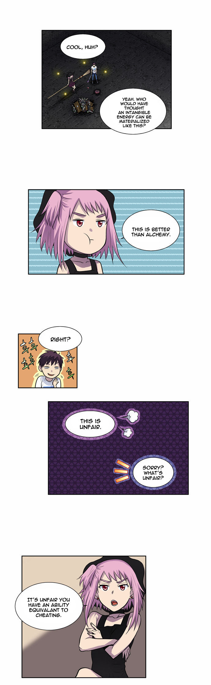 Read The Gamer Manga Online