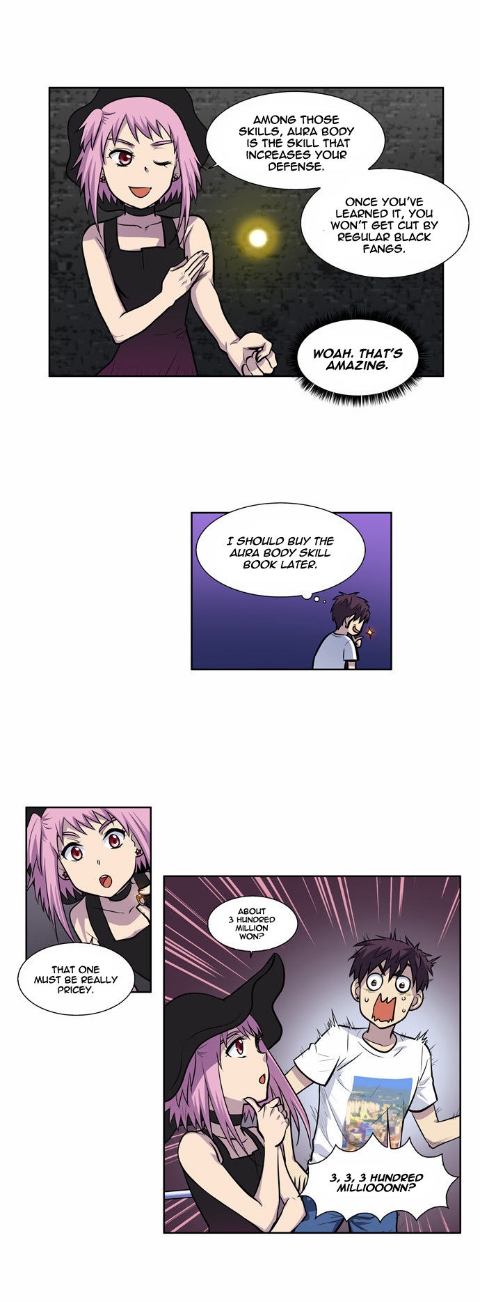 Read The Gamer Manga Online