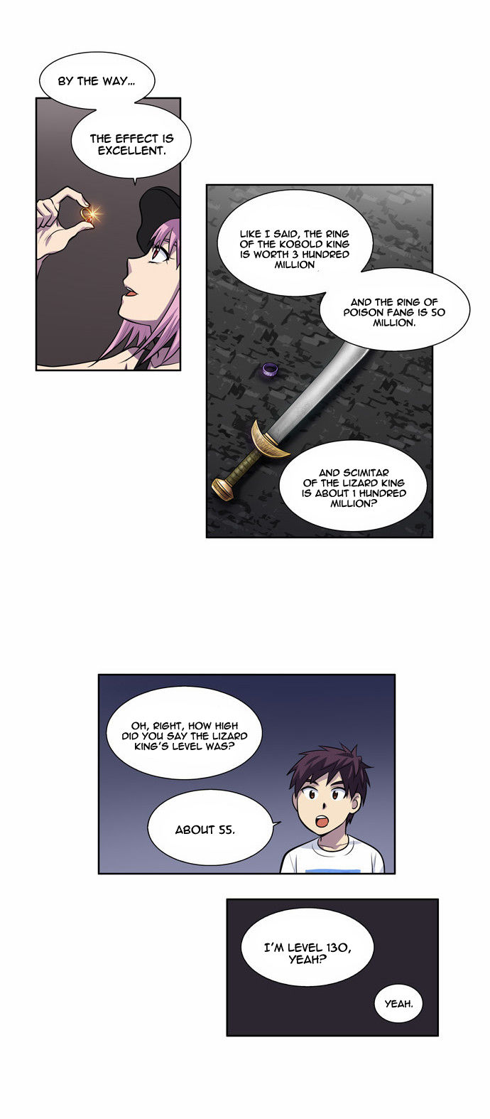 Read The Gamer Manga Online