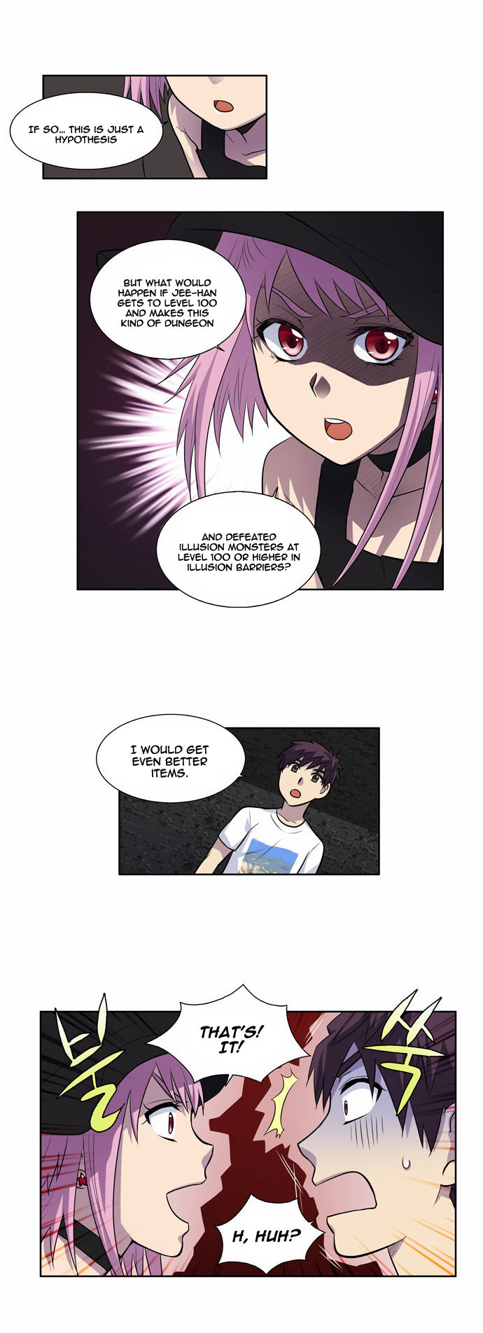 Read The Gamer Manga Online