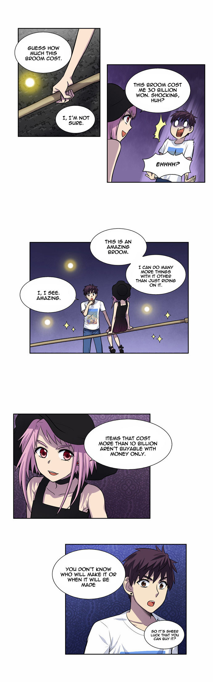 Read The Gamer Manga Online