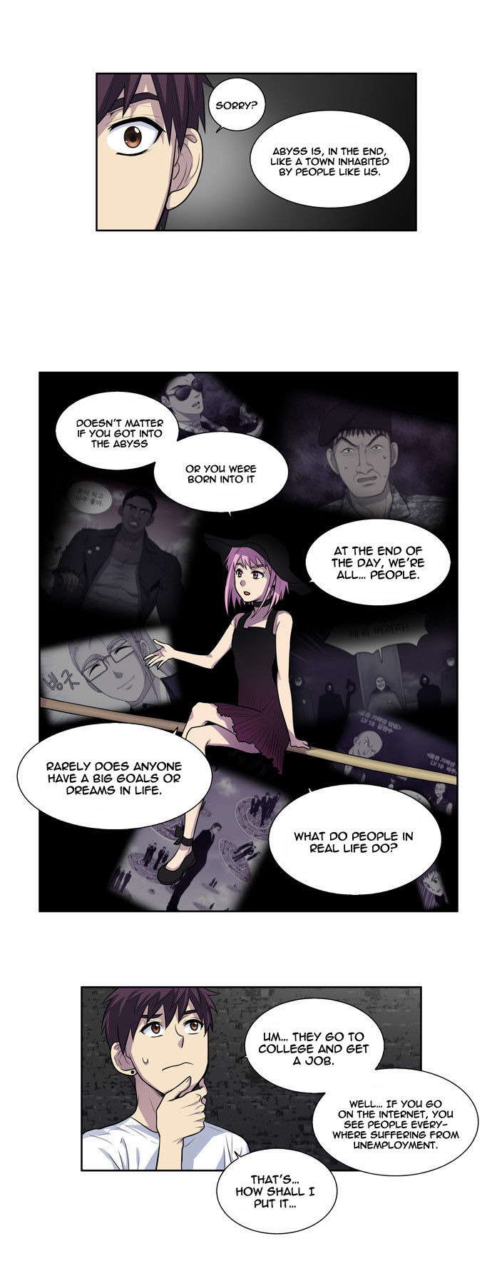 Read The Gamer Manga Online