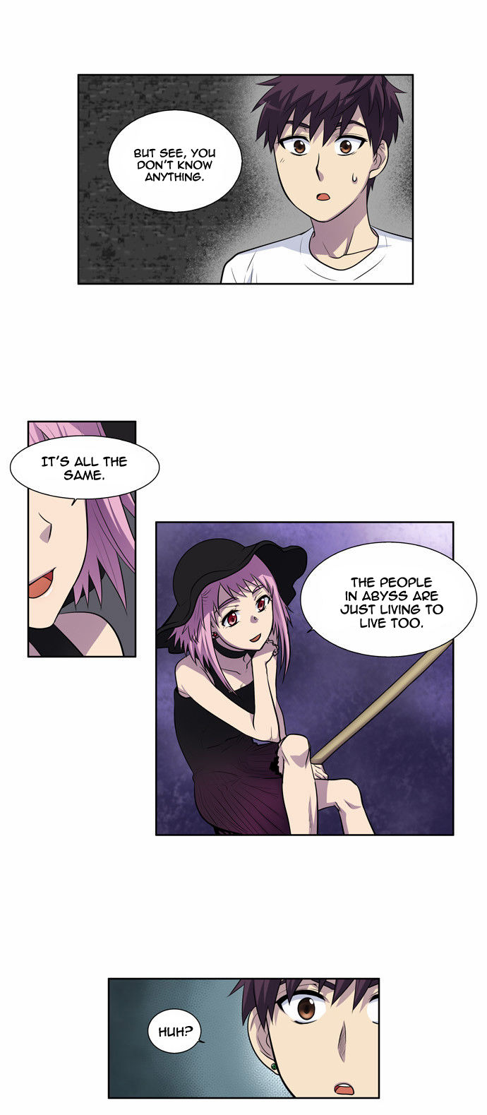 Read The Gamer Manga Online