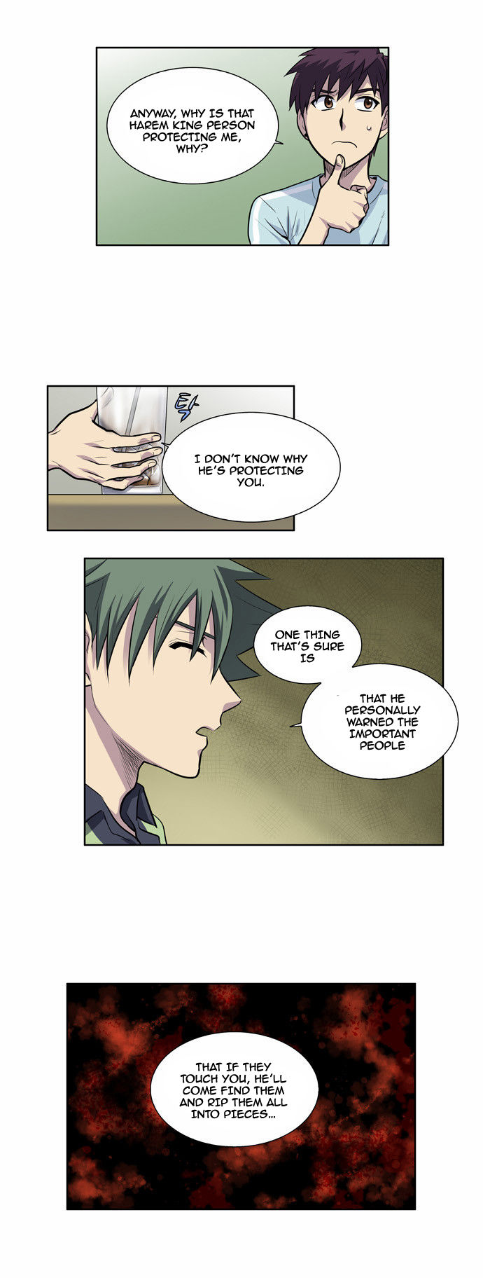 Read The Gamer Manga Online