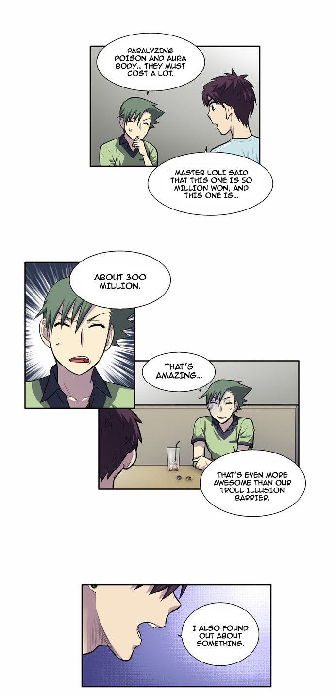 Read The Gamer Manga Online