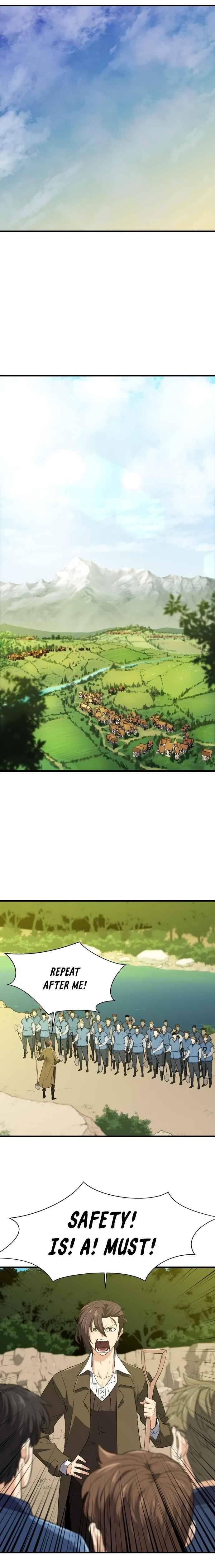 Read The Greatest Estate Designer Manga Online