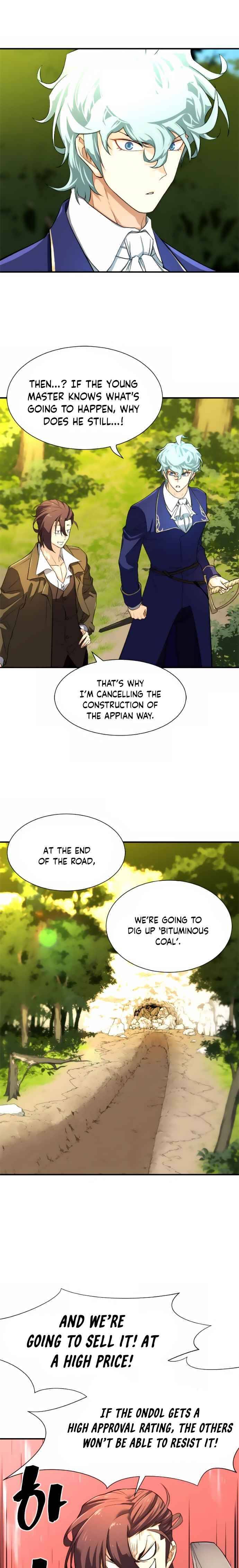 Read The Greatest Estate Designer Manga Online