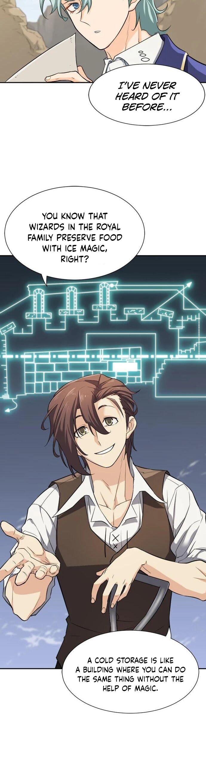 Read The Greatest Estate Designer Manga Online