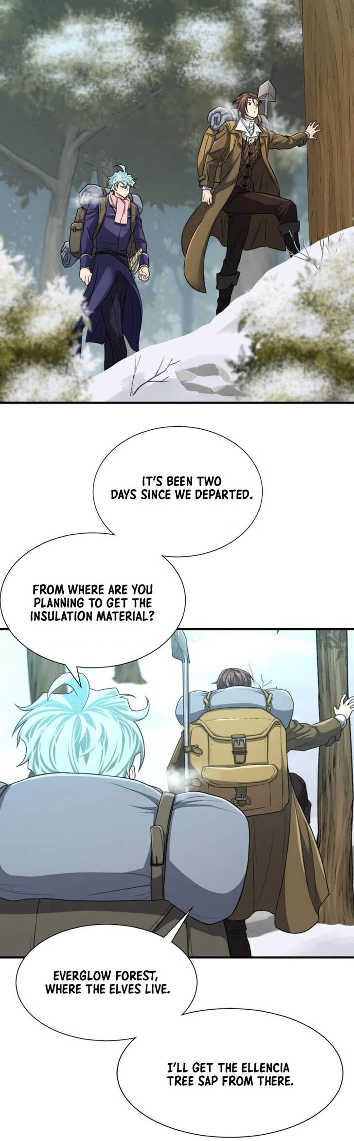 Read The Greatest Estate Designer Manga Online