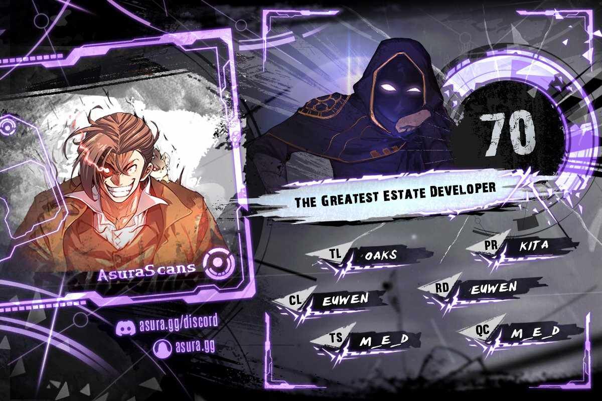 Read The Greatest Estate Designer Manga Online