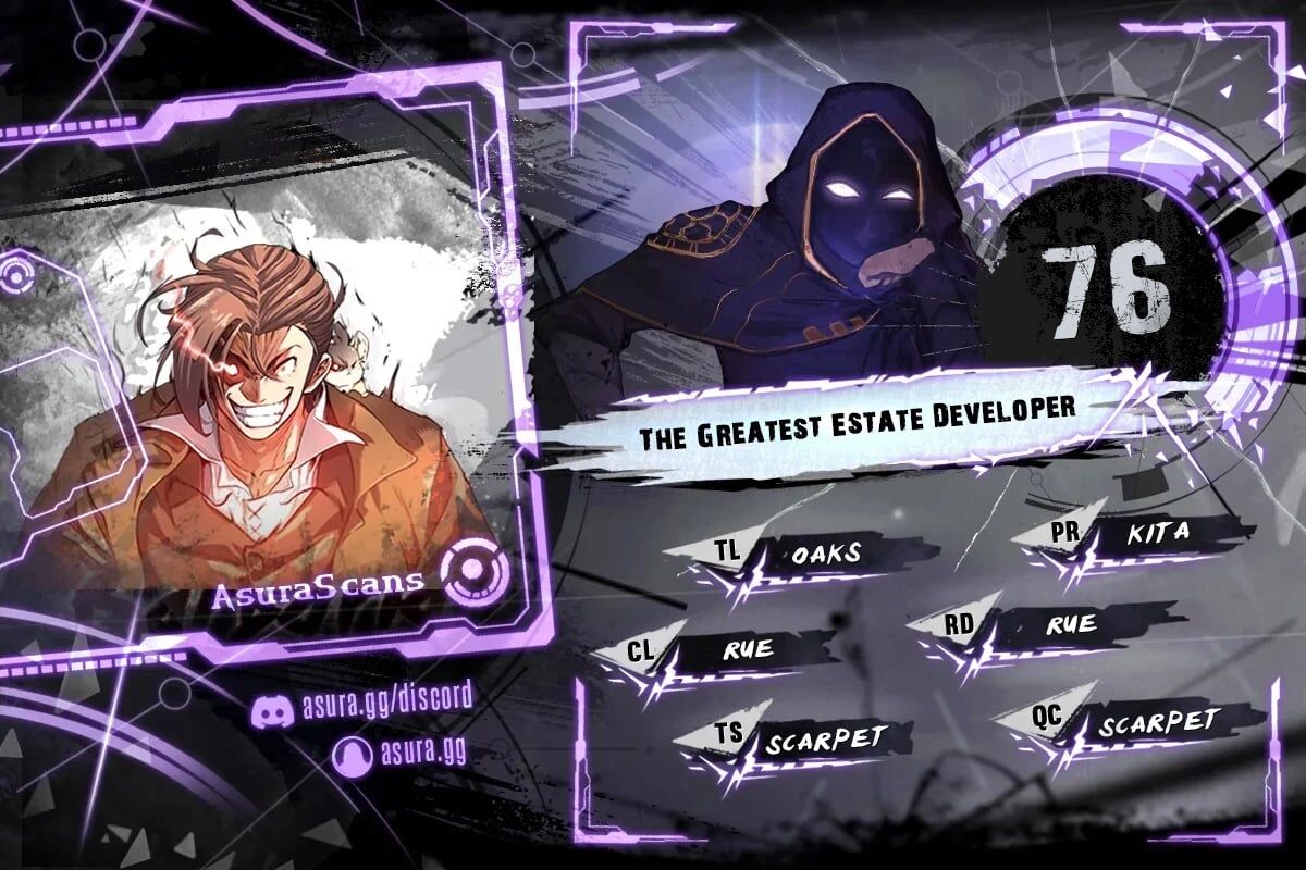 Read The Greatest Estate Designer Manga Online