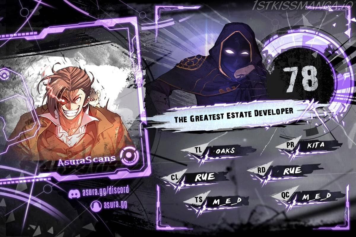 Read The Greatest Estate Designer Manga Online