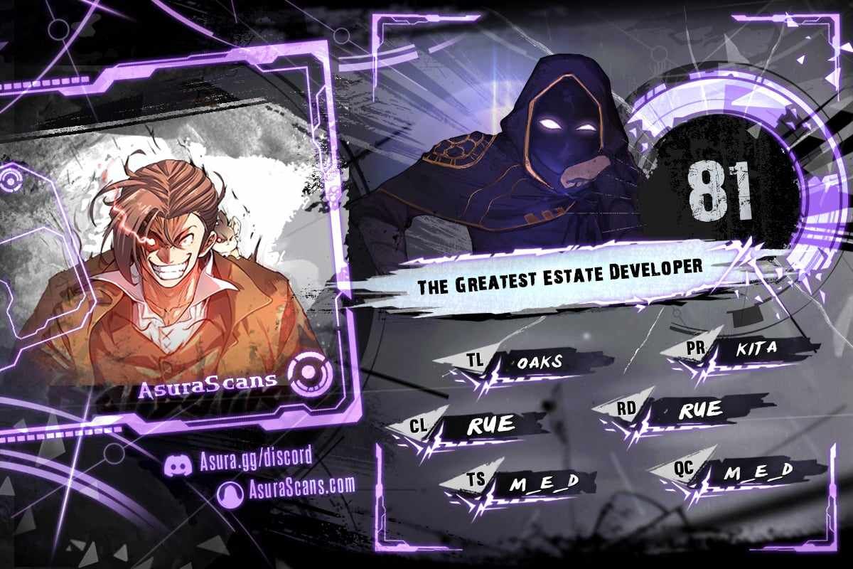 Read The Greatest Estate Designer Manga Online