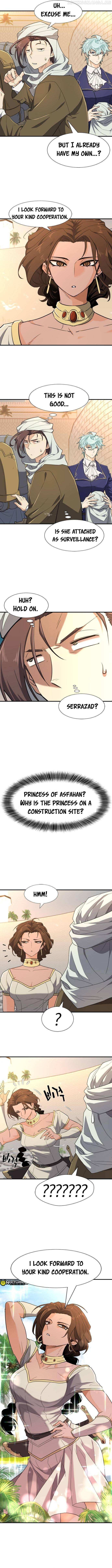 Read The Greatest Estate Designer Manga Online