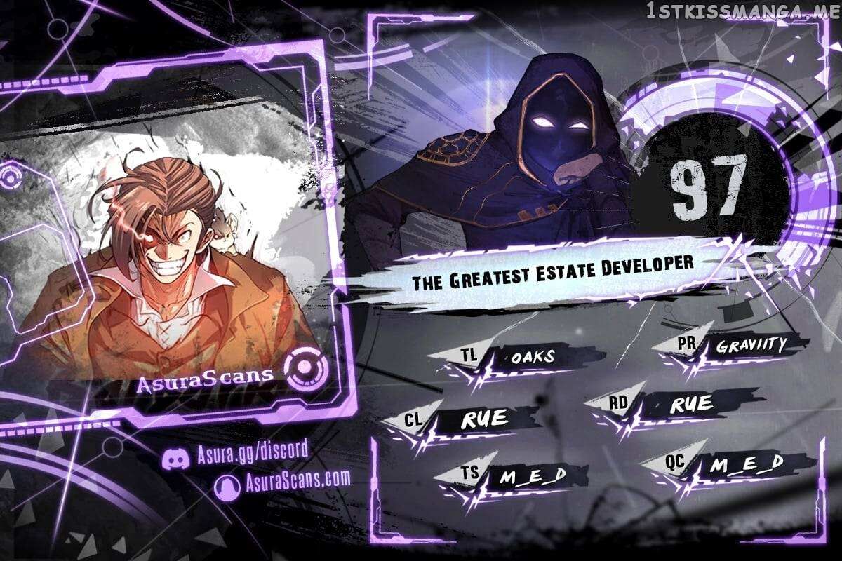 Read The Greatest Estate Designer Manga Online
