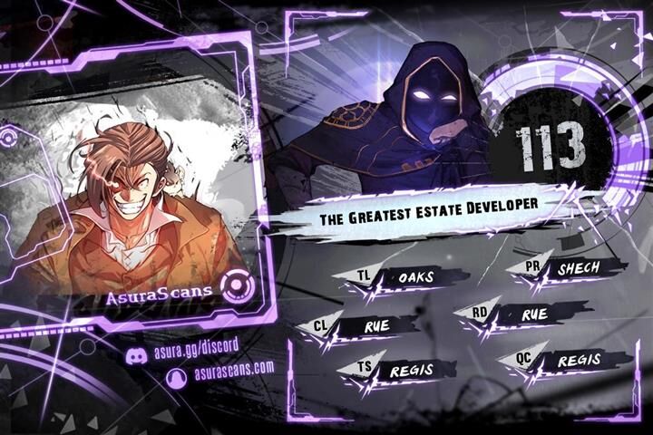 Read The Greatest Estate Designer Manga Online