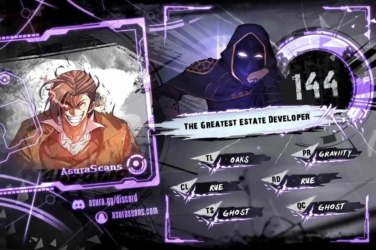 Read The Greatest Estate Designer Manga Online