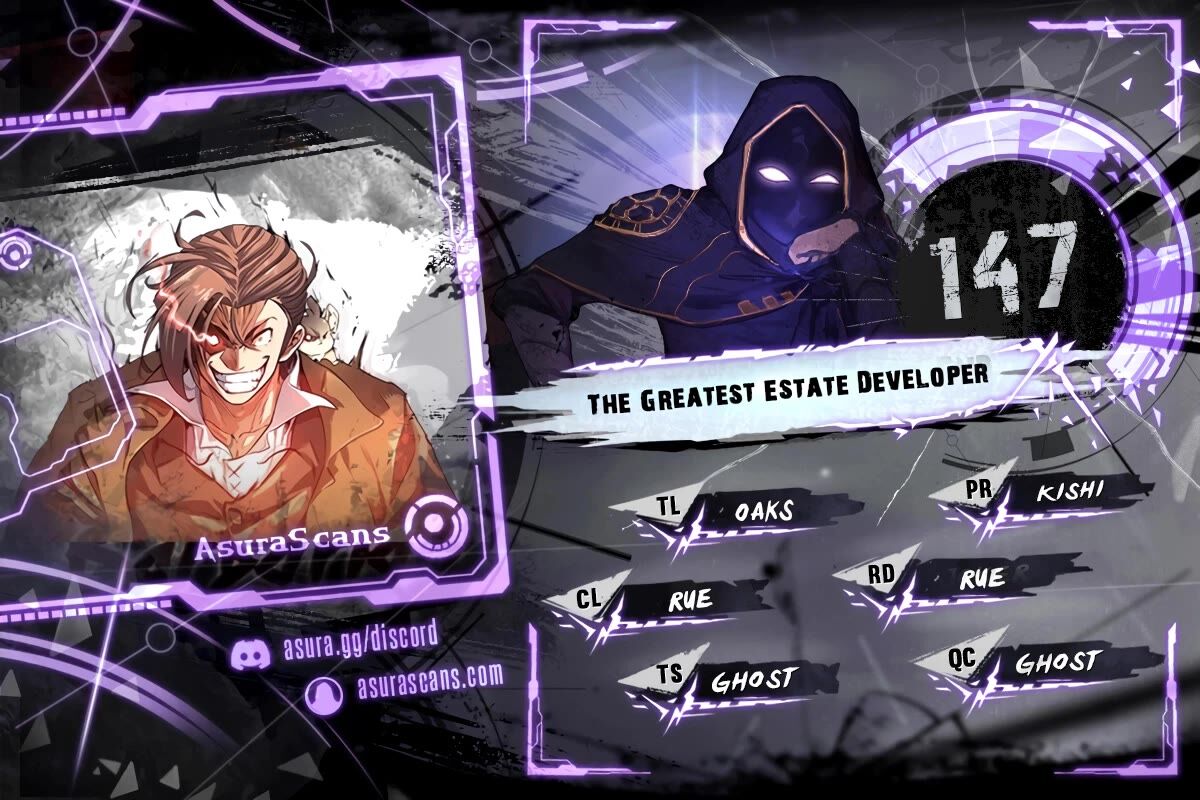 Read The Greatest Estate Designer Manga Online