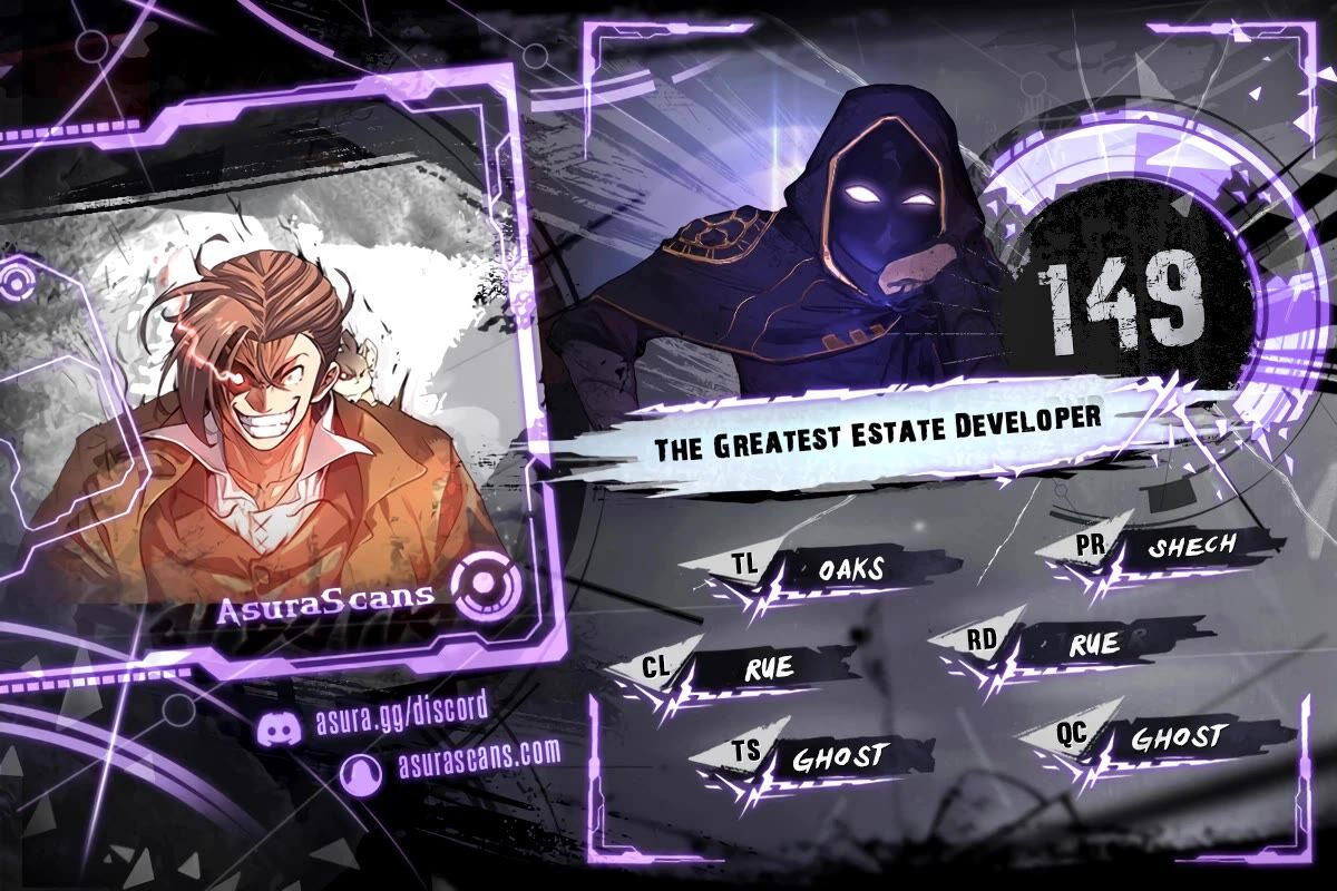 Read The Greatest Estate Designer Manga Online