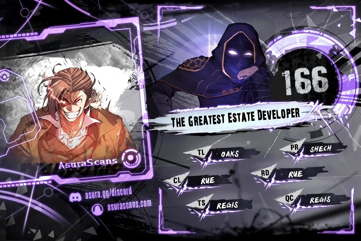 Read The Greatest Estate Designer Manga Online