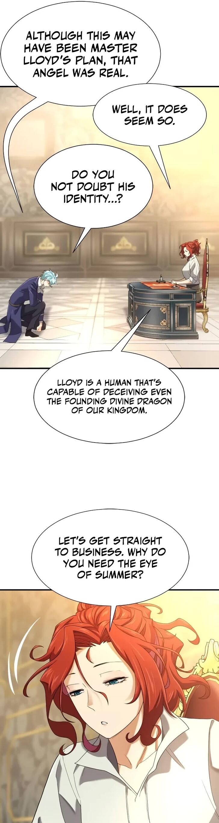 Read The Greatest Estate Designer Manga Online
