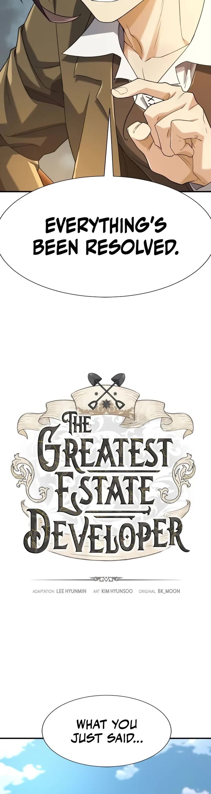 Read The Greatest Estate Designer Manga Online