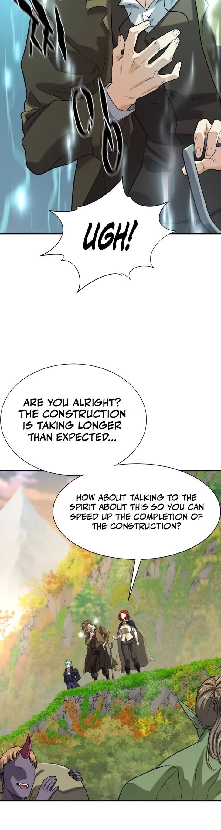 Read The Greatest Estate Designer Manga Online