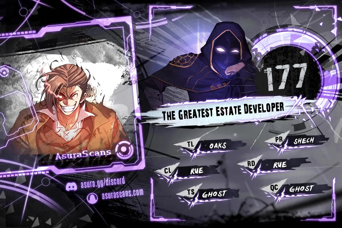 Read The Greatest Estate Designer Manga Online