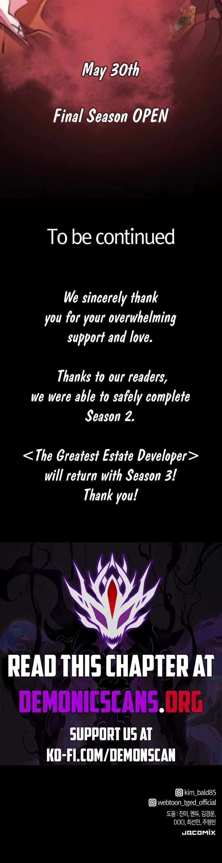 Read The Greatest Estate Designer Manga Online