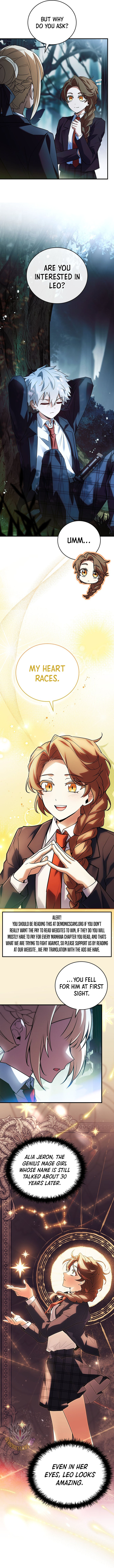 Read The Legendary Hero Is an Academy Honors Student Manga Online