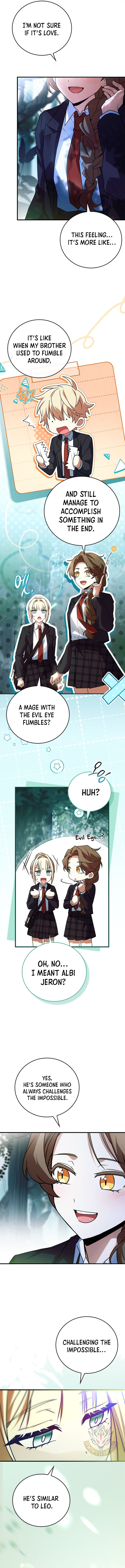 Read The Legendary Hero Is an Academy Honors Student Manga Online