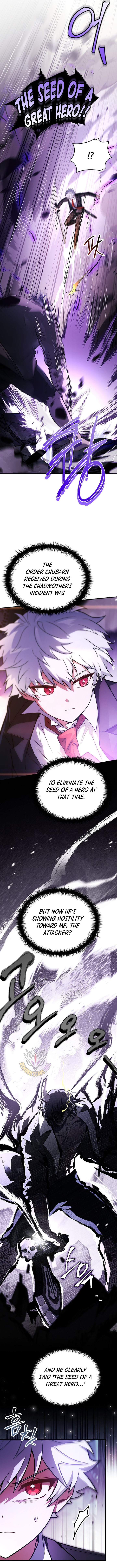 Read The Legendary Hero Is an Academy Honors Student Manga Online