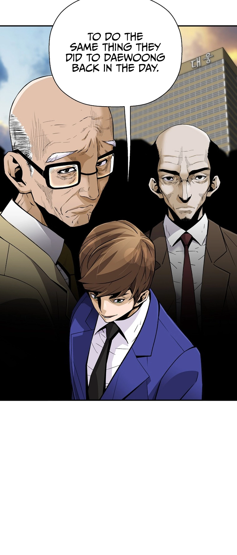 Read The Legendary Return Manga Online