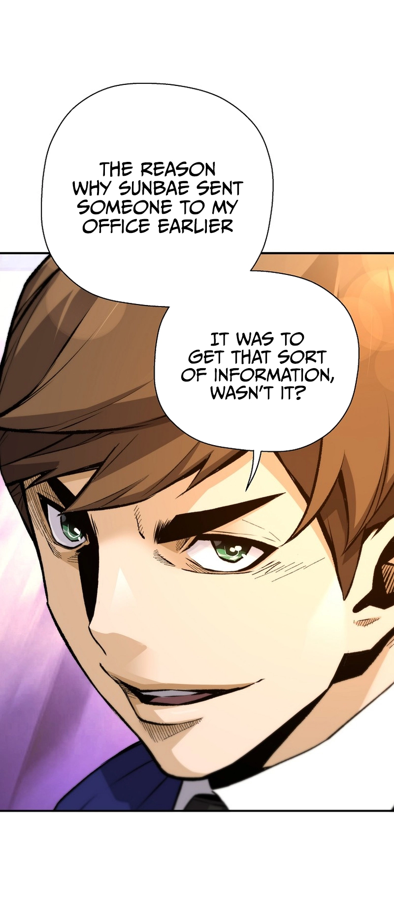 Read The Legendary Return Manga Online