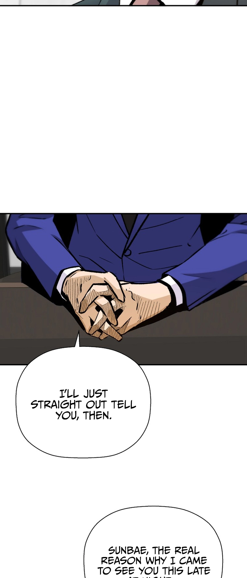 Read The Legendary Return Manga Online