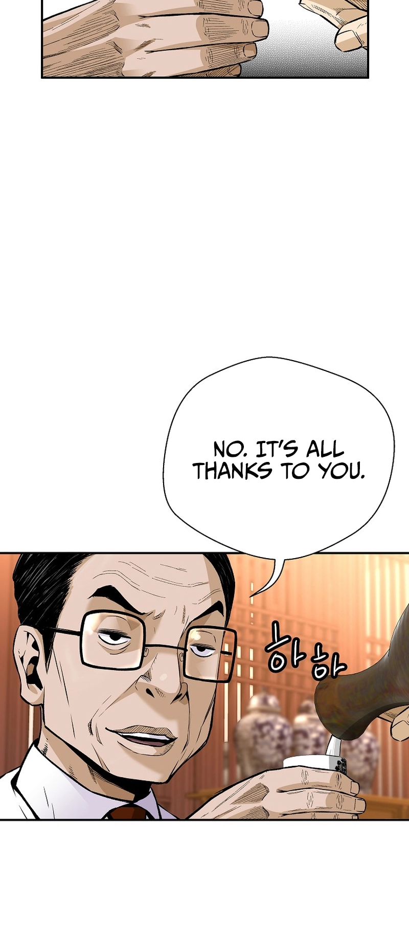 Read The Legendary Return Manga Online