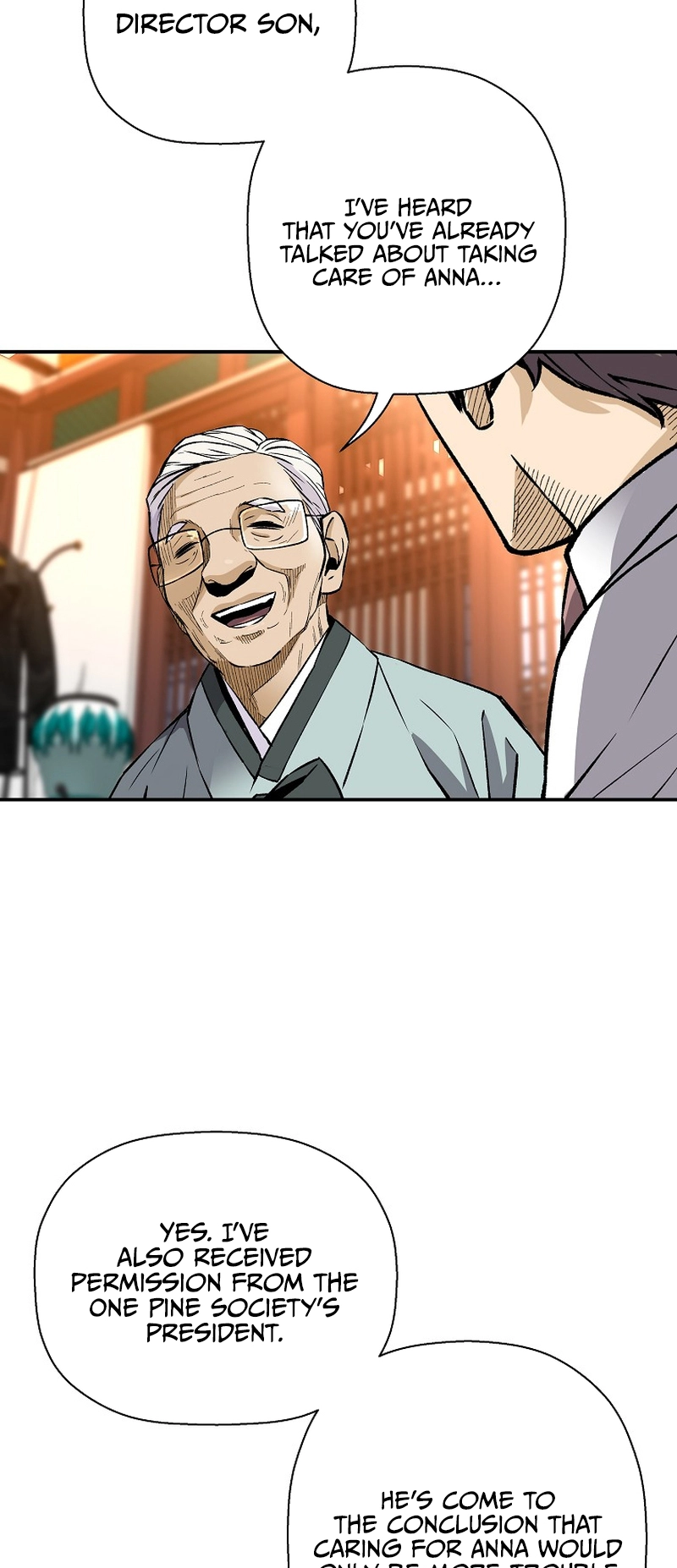 Read The Legendary Return Manga Online