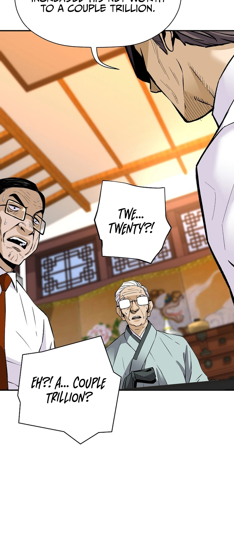 Read The Legendary Return Manga Online