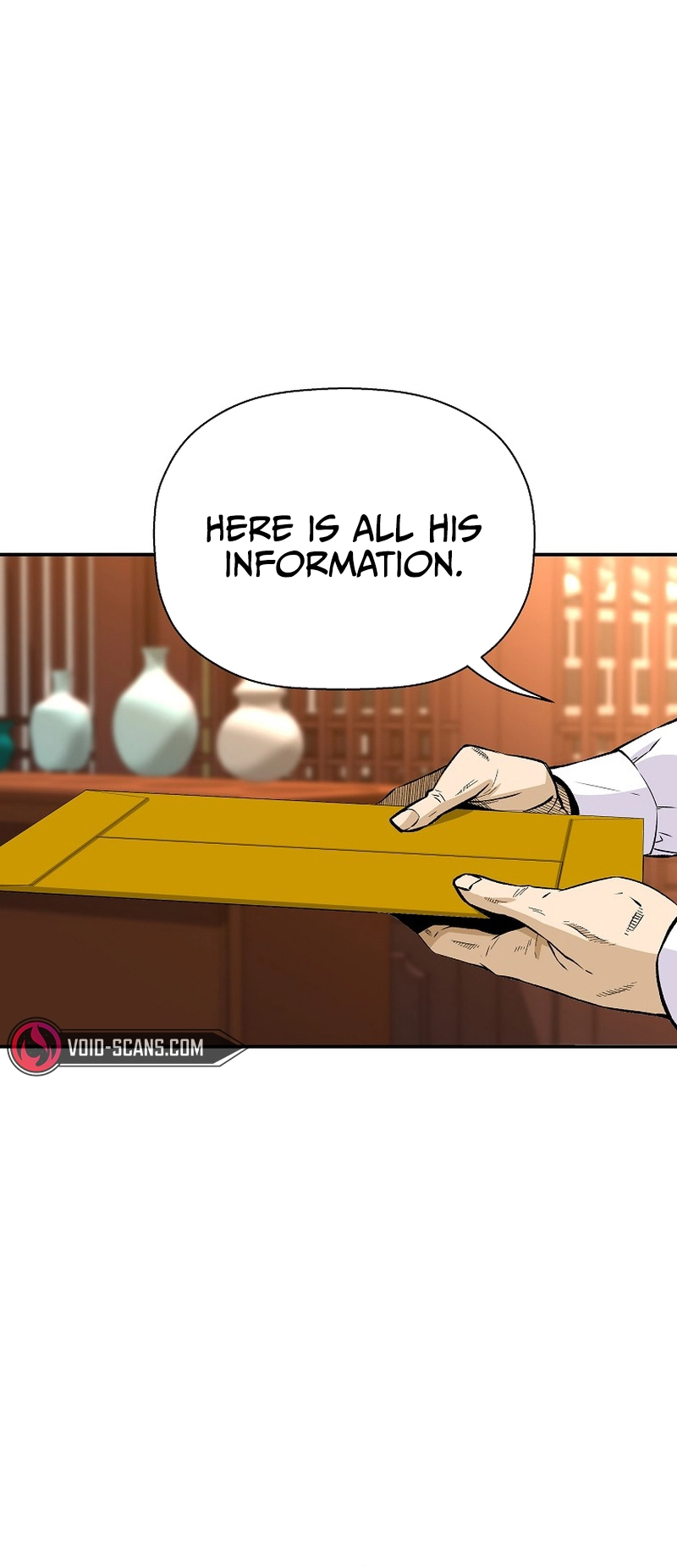 Read The Legendary Return Manga Online
