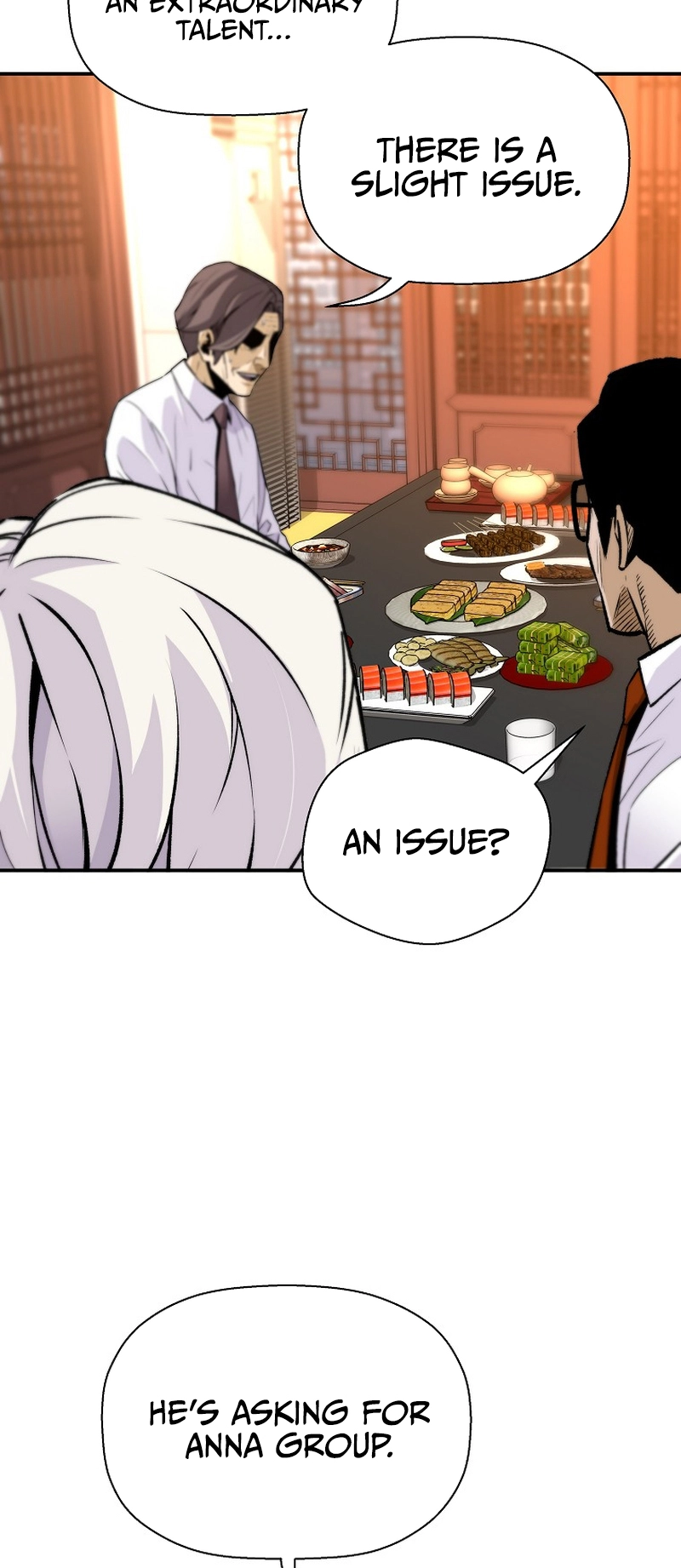 Read The Legendary Return Manga Online