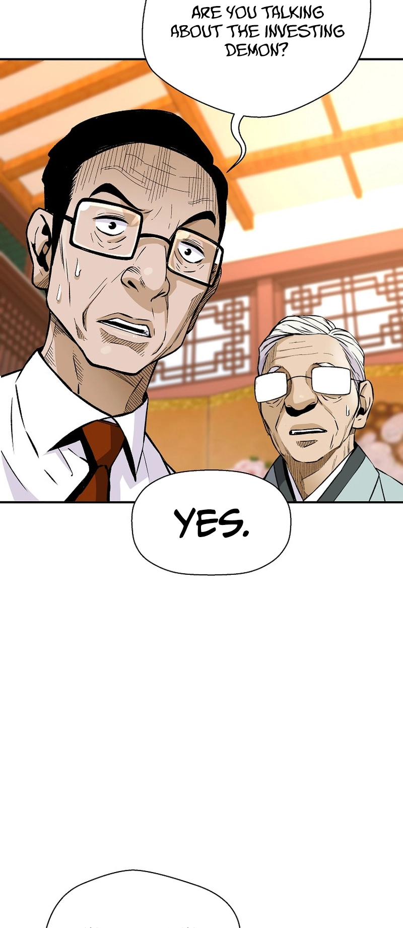 Read The Legendary Return Manga Online