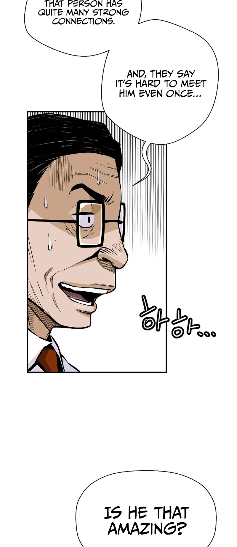 Read The Legendary Return Manga Online