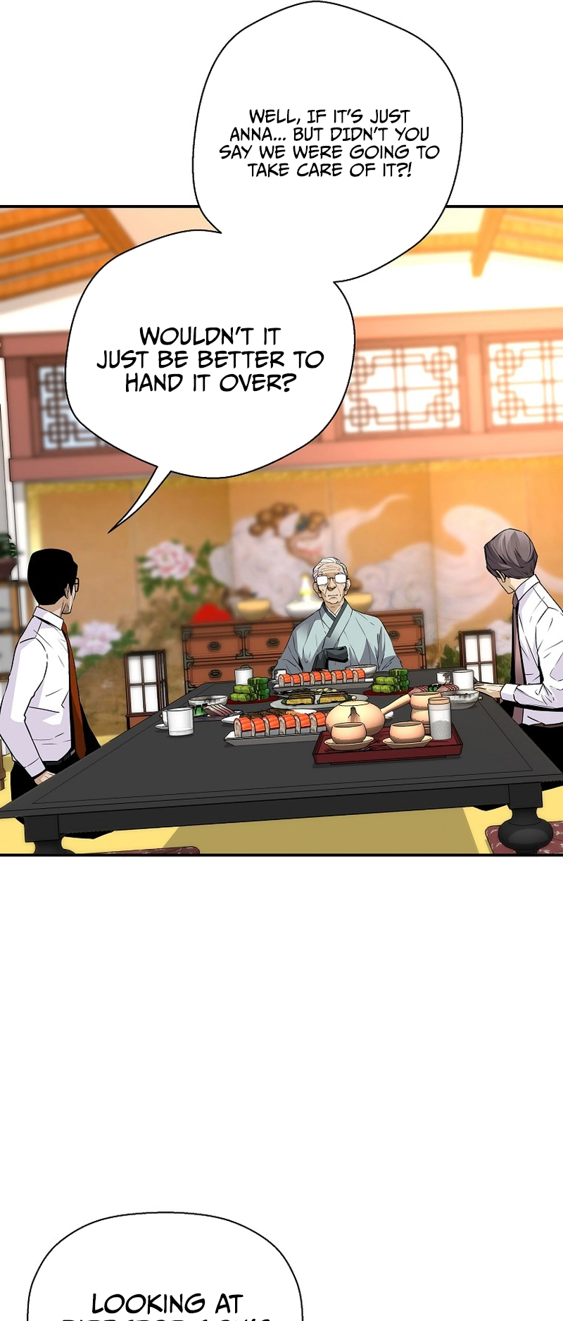 Read The Legendary Return Manga Online