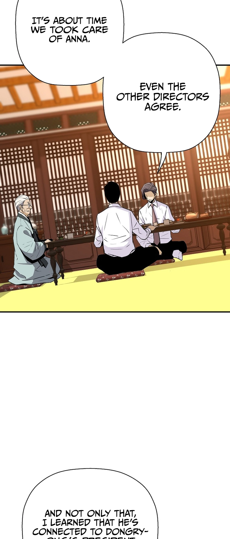 Read The Legendary Return Manga Online