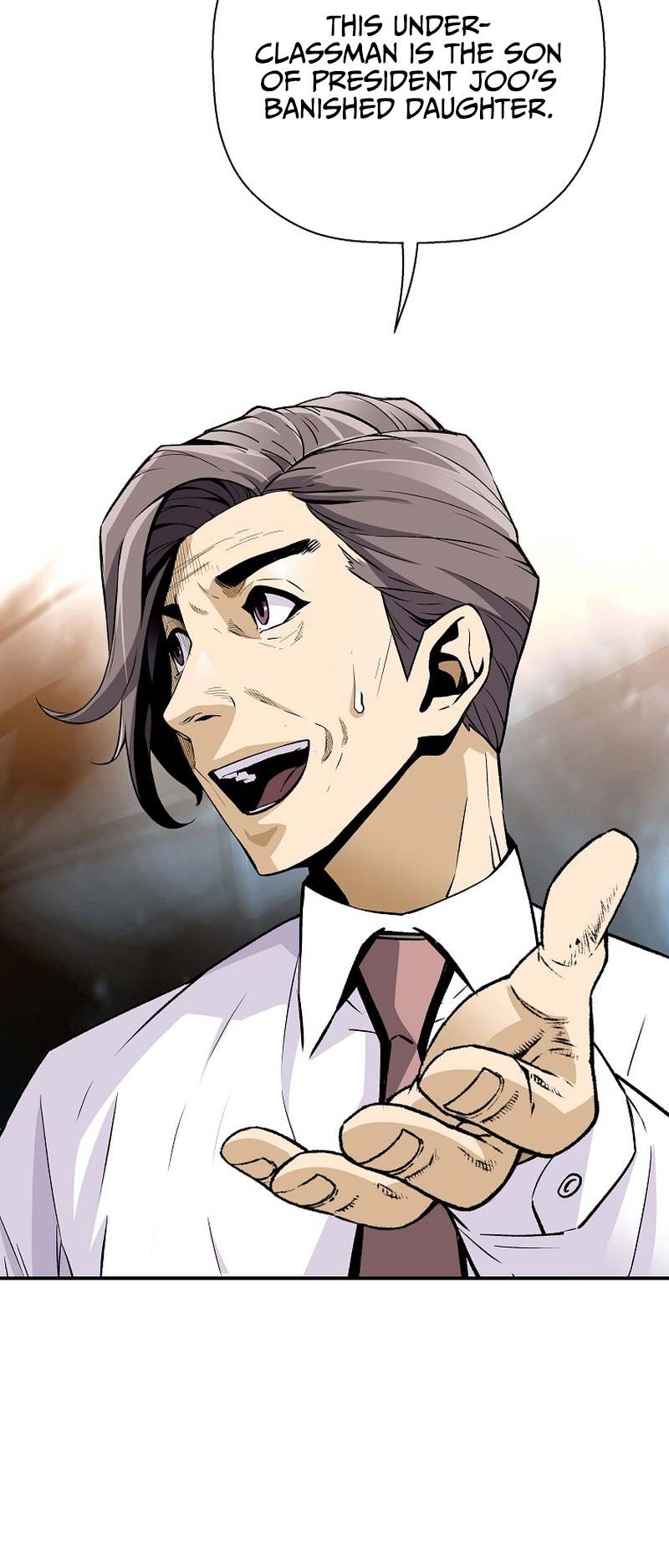 Read The Legendary Return Manga Online
