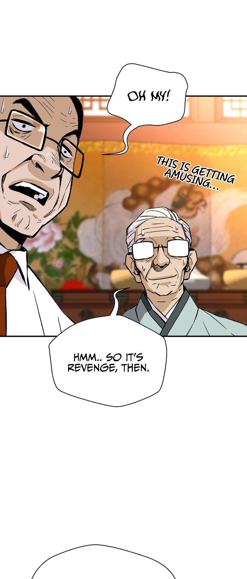 Read The Legendary Return Manga Online