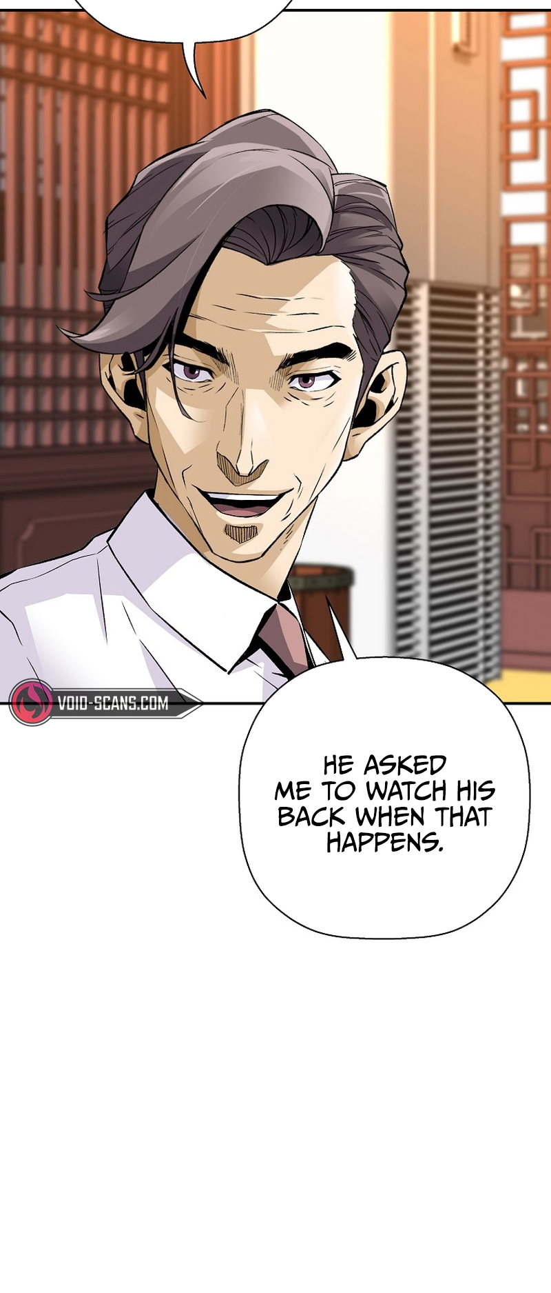 Read The Legendary Return Manga Online