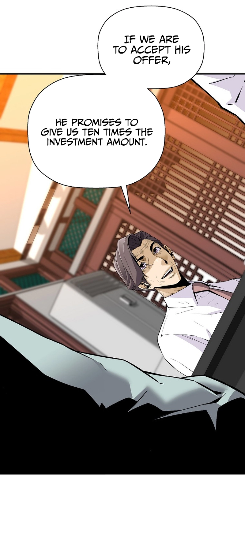Read The Legendary Return Manga Online